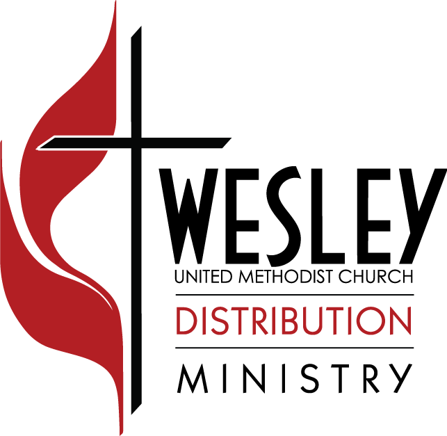 Distribution Ministry: Distribution Day! @ Wesley West