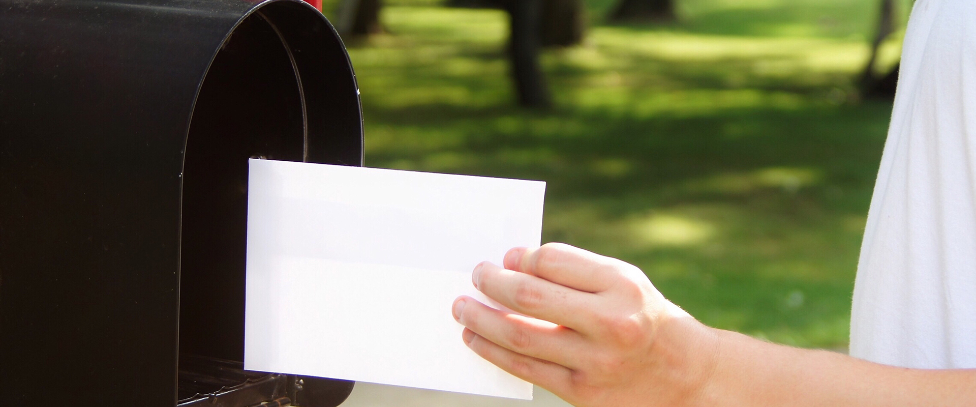 mail a check mail a check