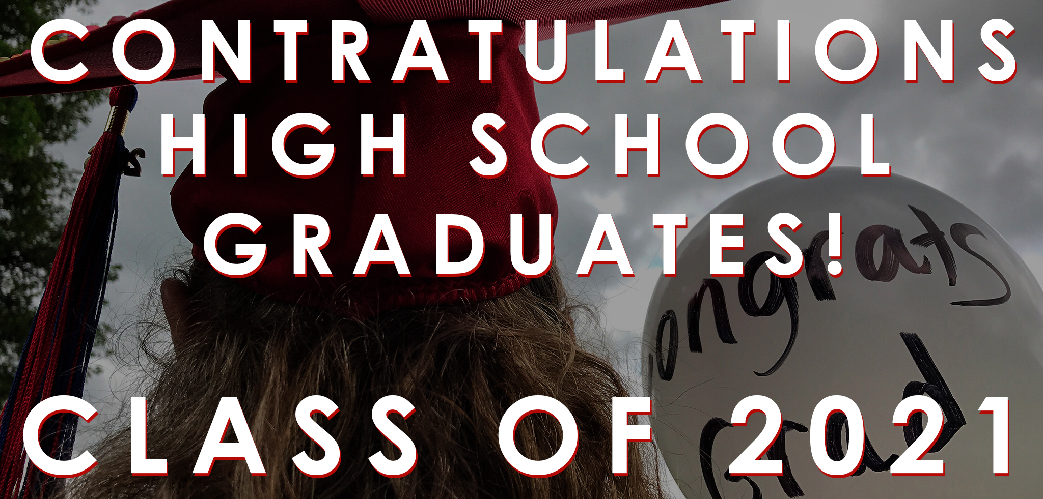 CONGRATS GRADS CONGRATS GRADS