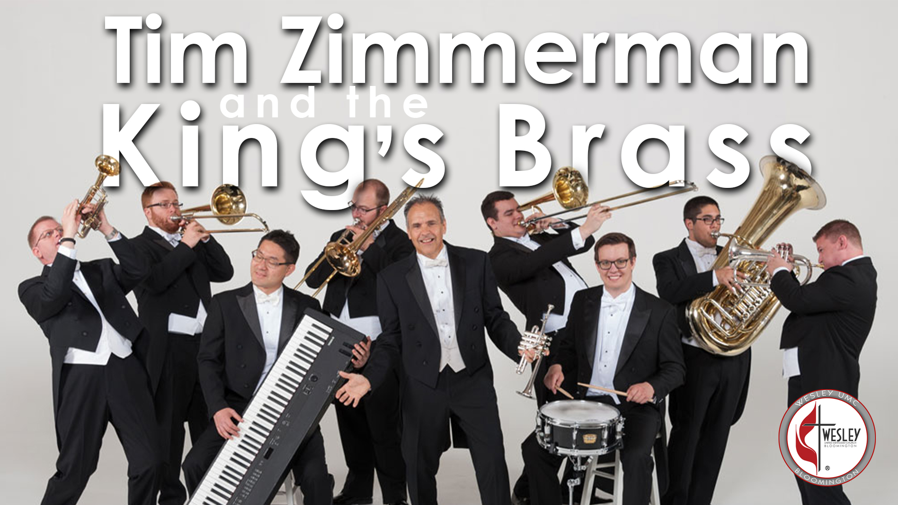 kings brass tim zimmerman and the kings brass at wesley