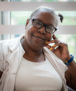 Reverend Tanya Evans Reverend Tanya Evans