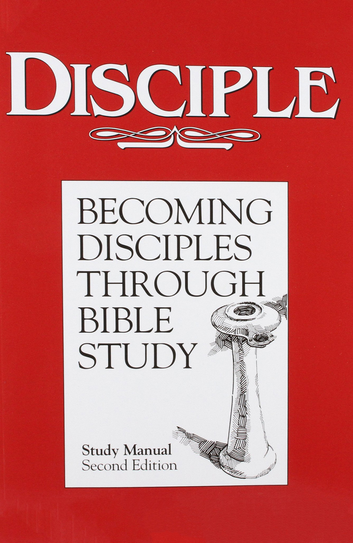 Disciple I Book Study @ Wesley Lounge or Virtual/Online