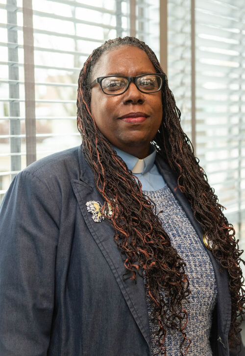 Tanya Edwards-Evans