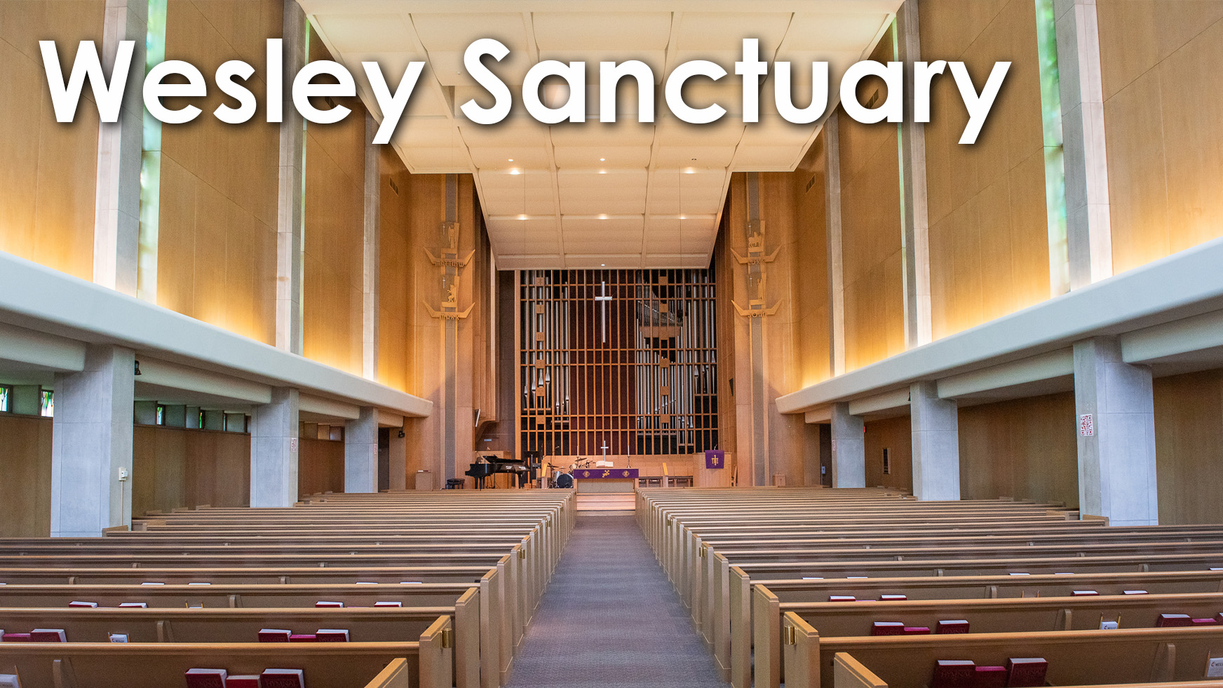 wesley sanctuary Wesley Sanctuary