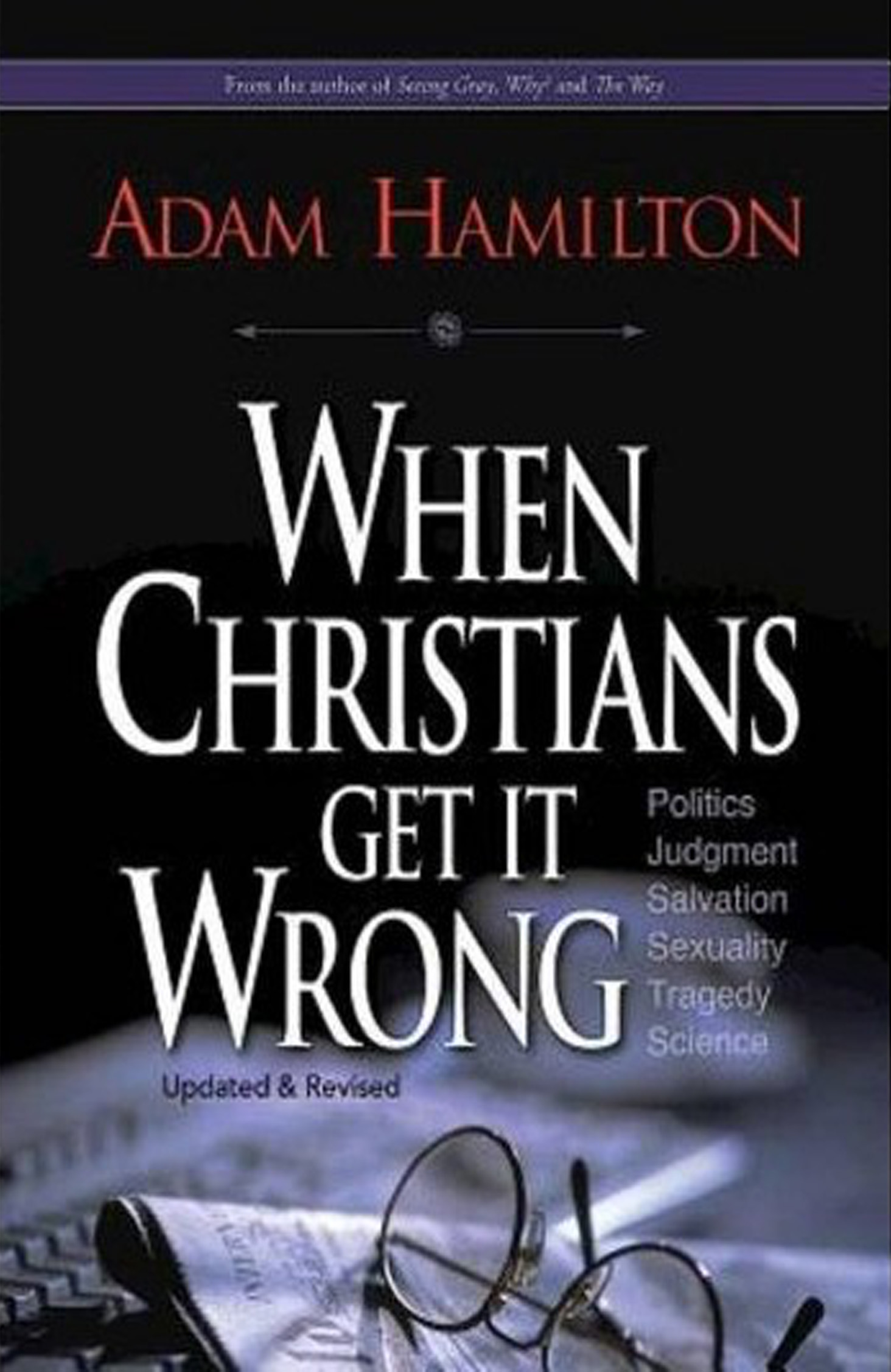 when christians get it wrong when christians get it wrong