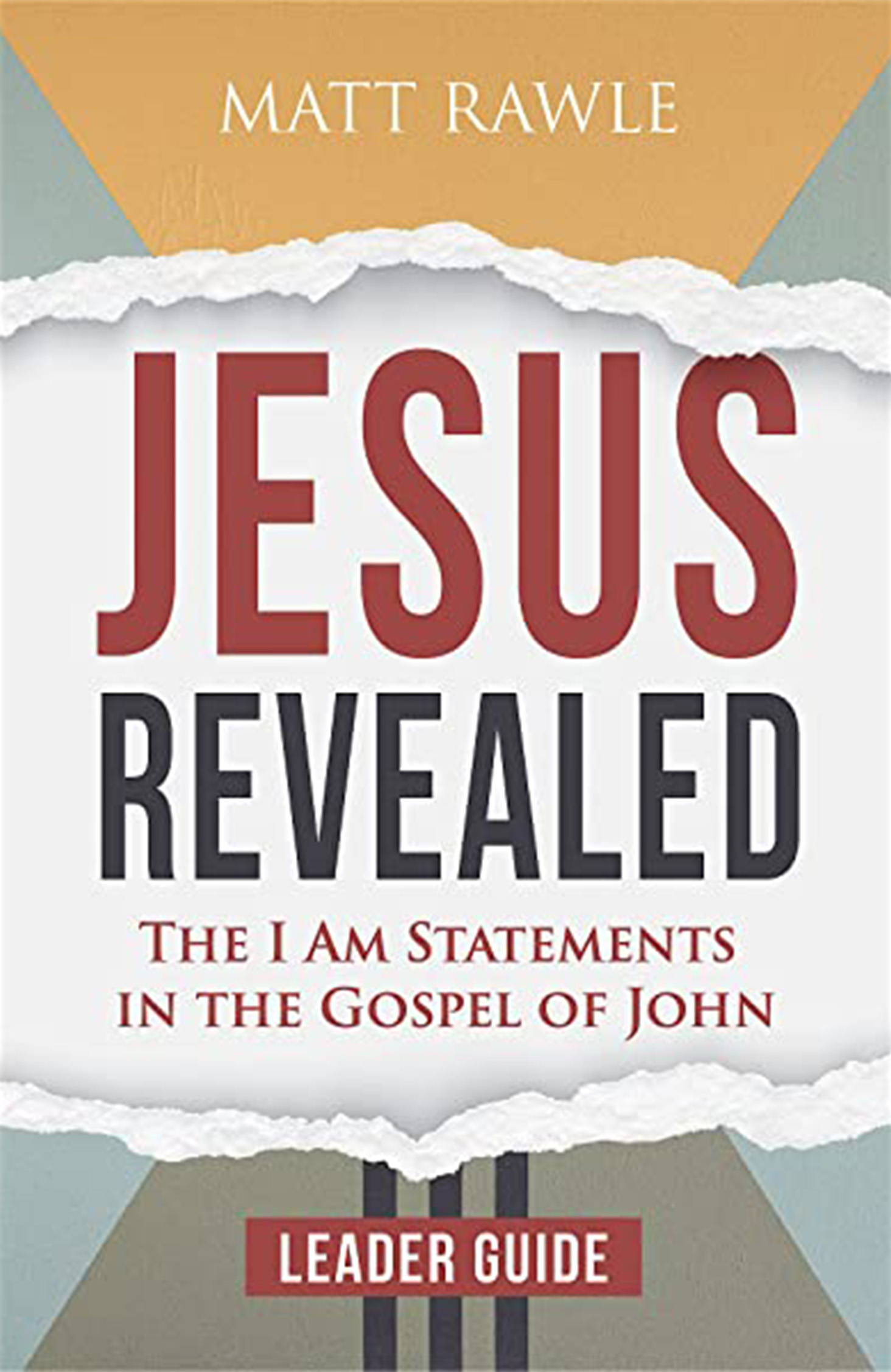 jesus revealed jesus revealed