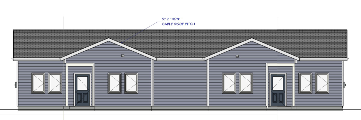 mcconnell front elevation